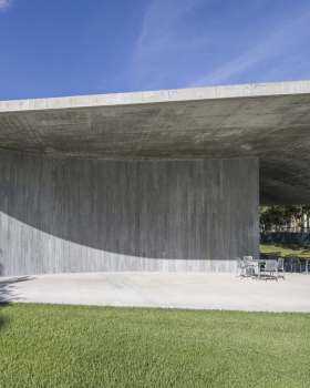University of Miami School of Architecture / Arquitectonica