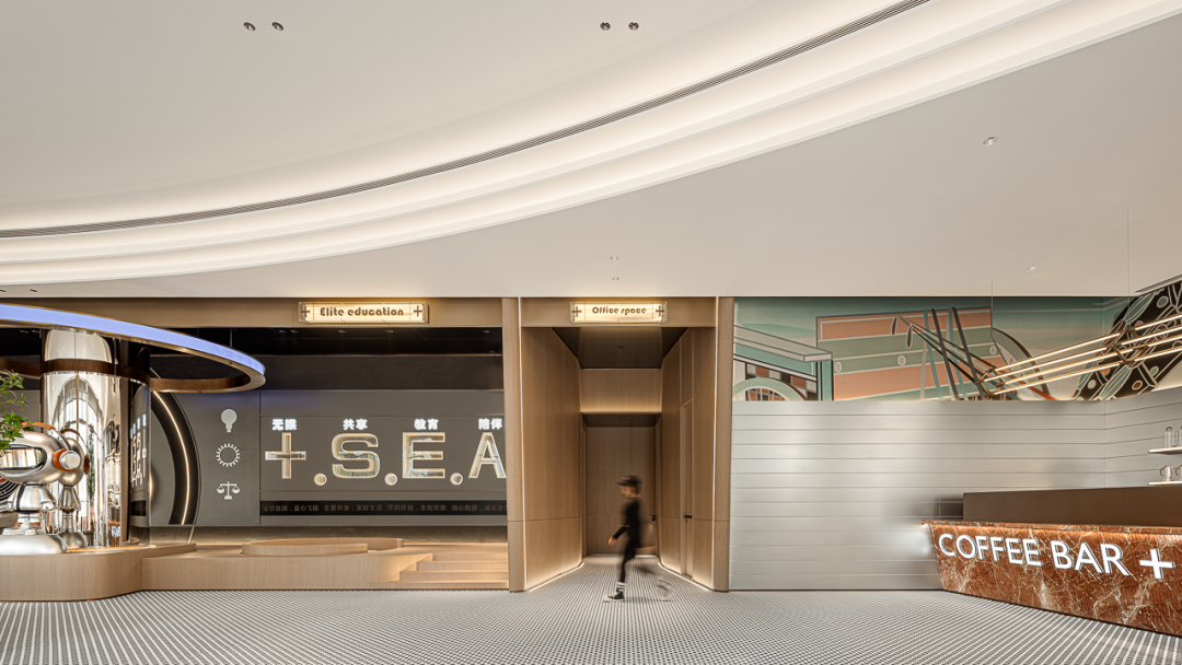 西安中海·学仕里售楼处丨中国西安丨柘壹设计 Z ONE+-10