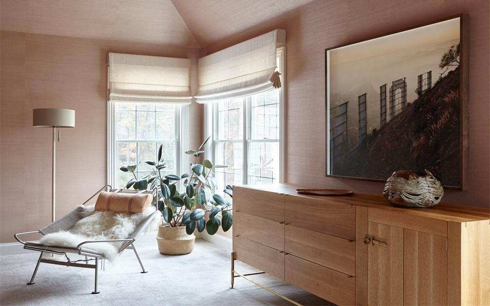 Lexi Tallisman--纽约Sleepy Hollow时尚复古宅-8