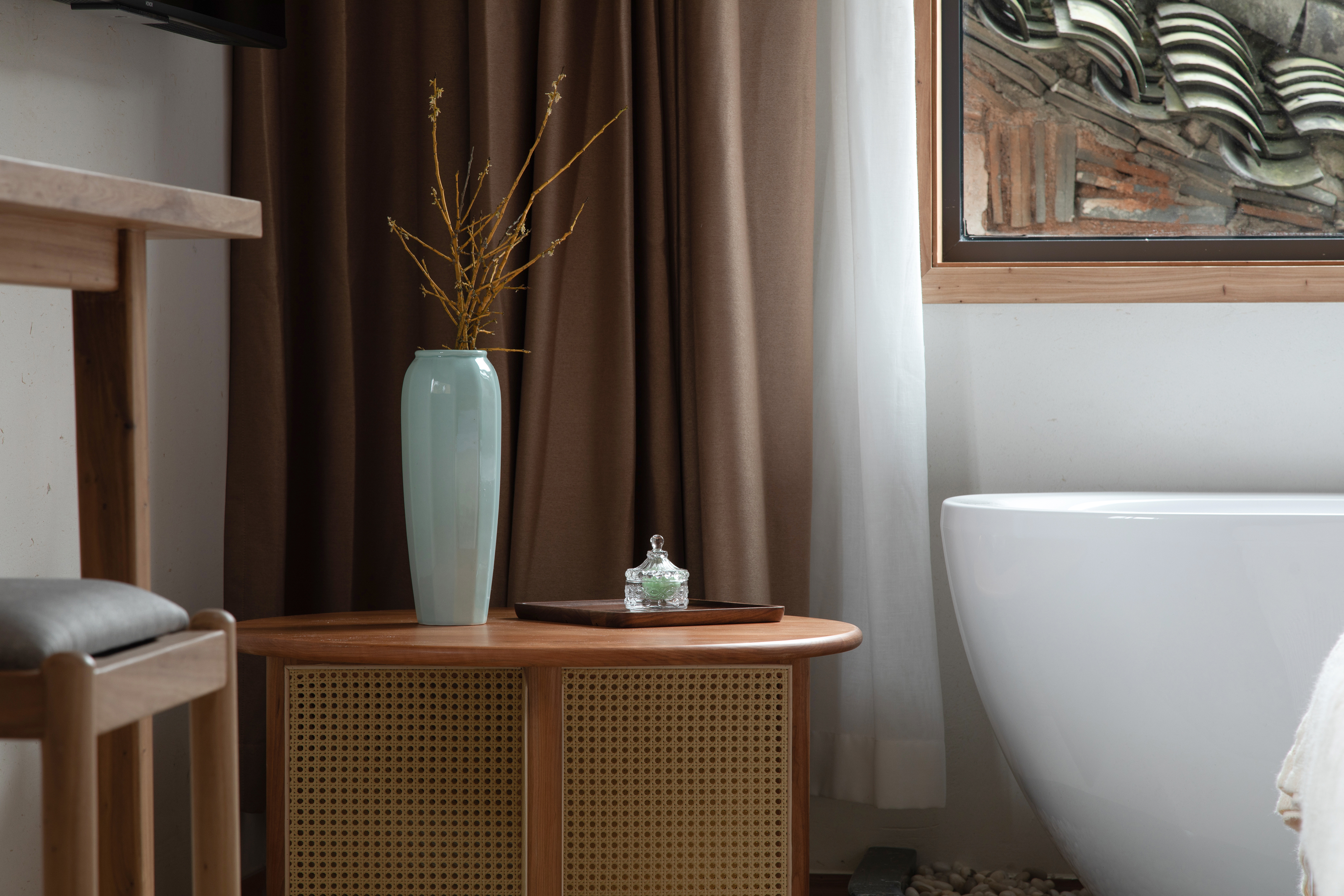 廿八都归也·仙霞驿民宿附设计文案与实景-38