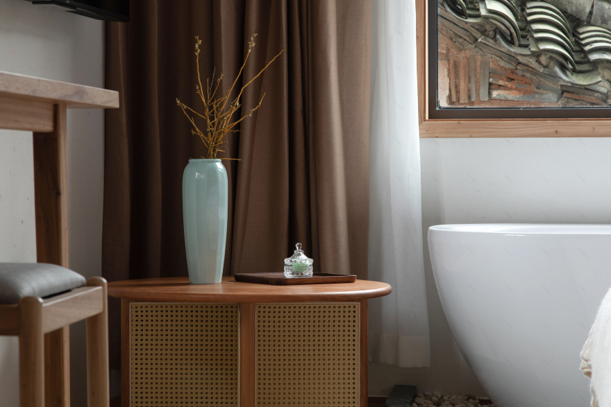 廿八都归也·仙霞驿民宿附设计文案与实景-38