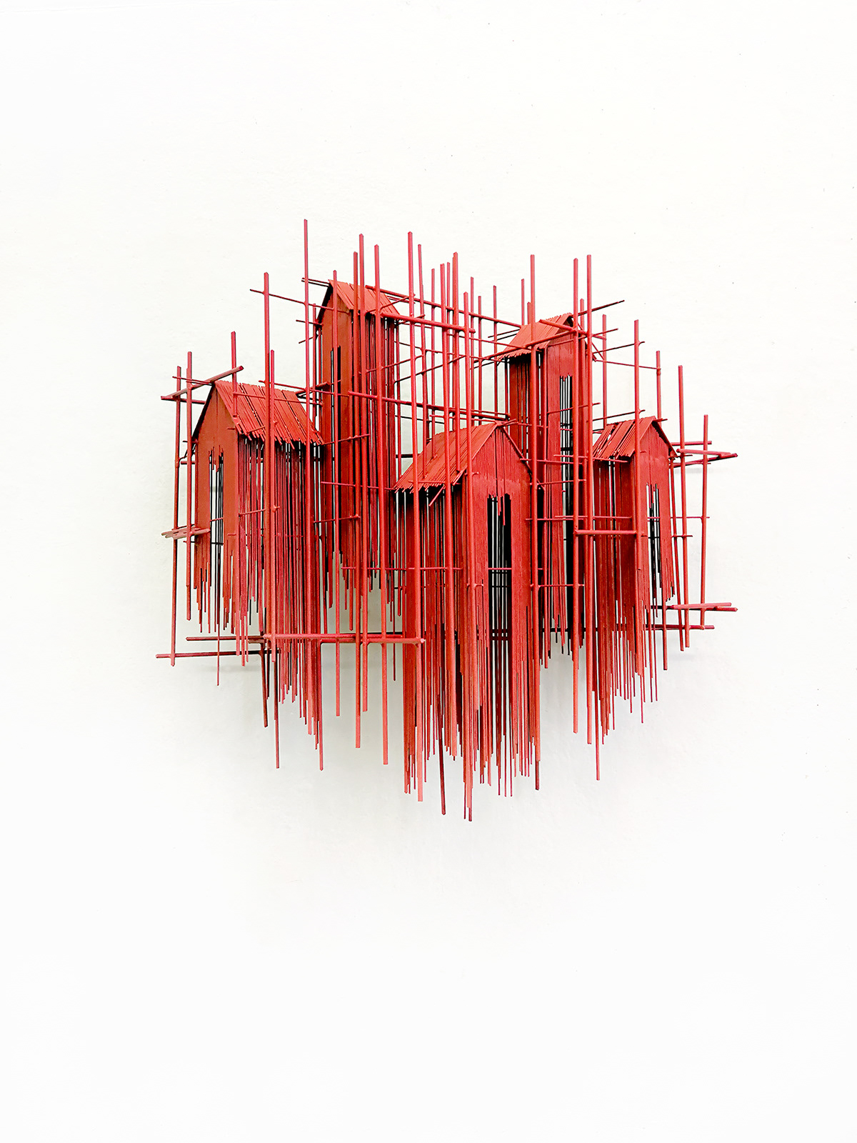 Sculptures for Danysz Gallery (Shanghai)-2