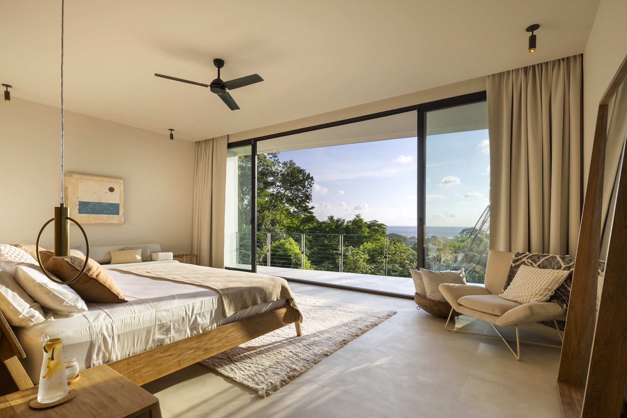 马凯别墅丨哥斯达黎加丨Studio Saxe-63