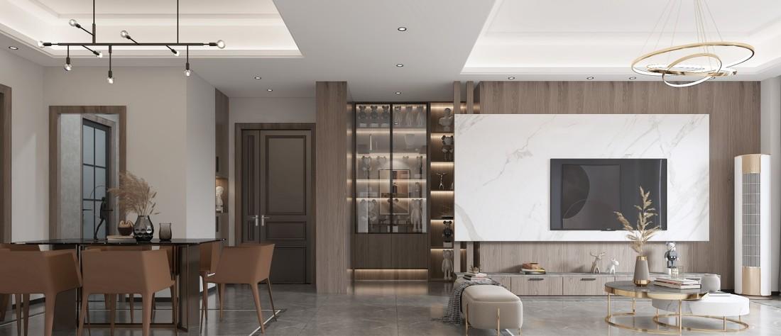 
贾柏塘·现代风格 -1