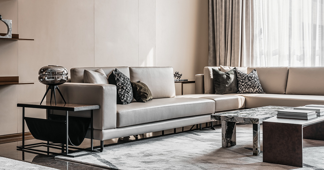 星河地产·南沙联排别墅丨中国广州丨艺居（ArtHouse）软装设计-29