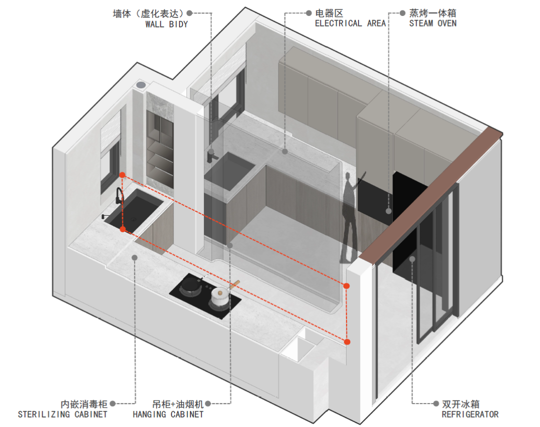 融侨则徐道壹号丨中国福州丨北辰空间设计-31