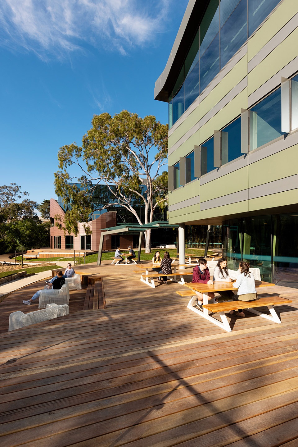 墨尔本心理健康大楼-8