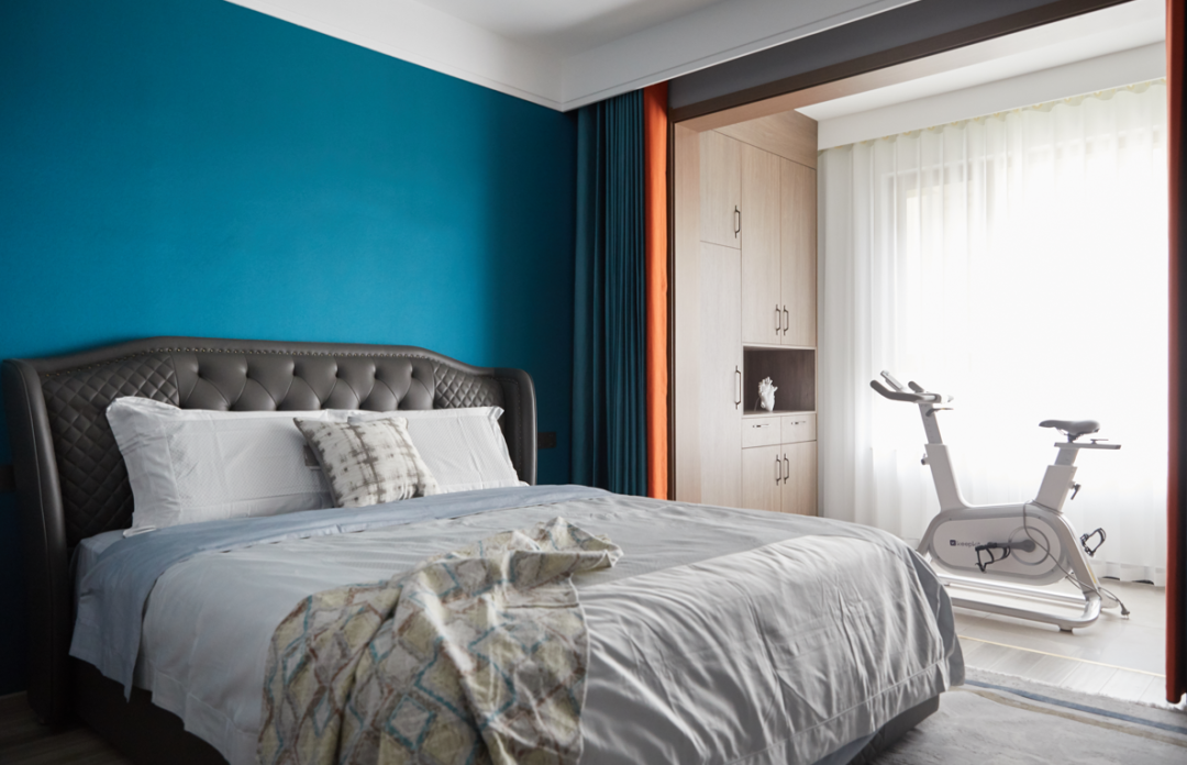 实景作品 | 透过落地窗 远眺济南CBD-40