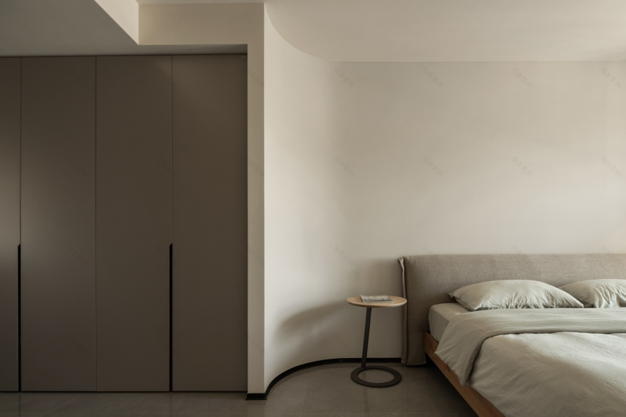 阳光弧度,诗意小宅丨中国镇江丨贾峰云设计研究室-25