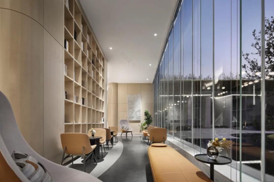 广州合景生命科谷丨中国广州丨深圳壹创国际设计,广州美天空间设计-32