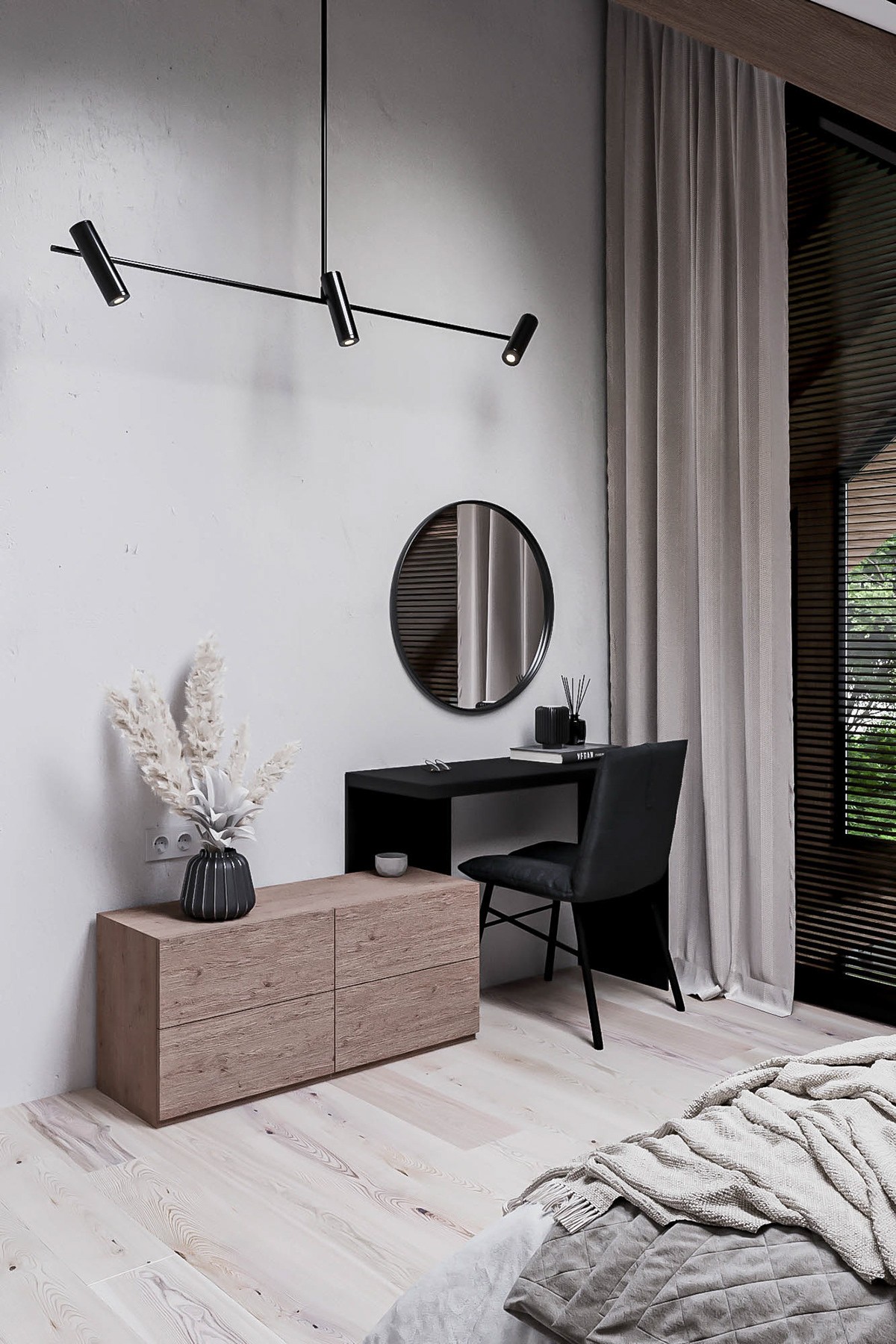 返璞归真，自然惬意的居住空间-45