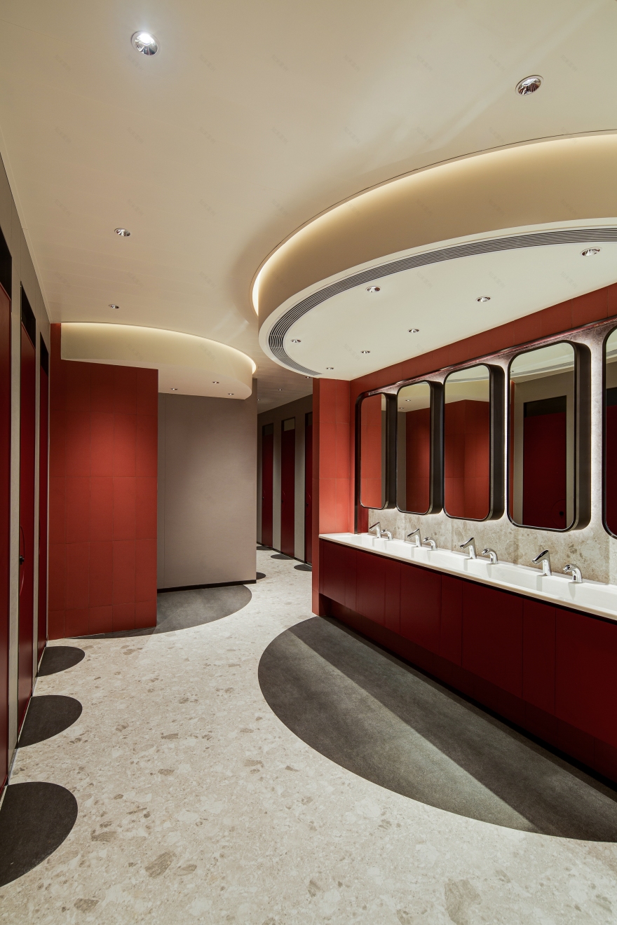 香港MCL+荷里活戏院丨中国香港丨OFT设计-59