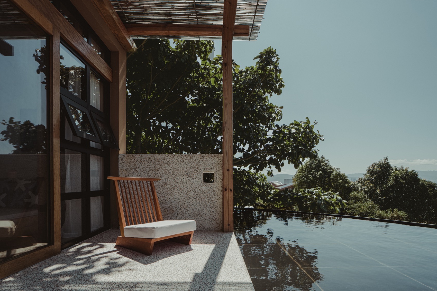 晚霁海景酒店，云南大理 / 易禾上品-52