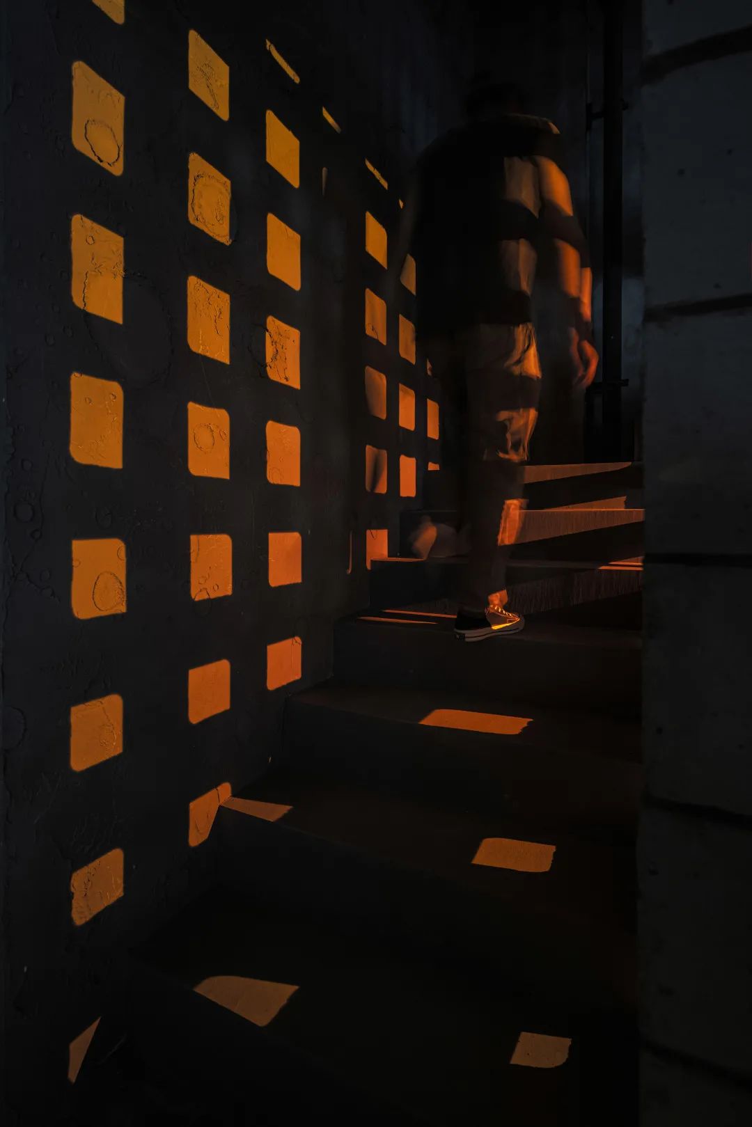 茶格丨中国芜湖丨繁室空间设计-8