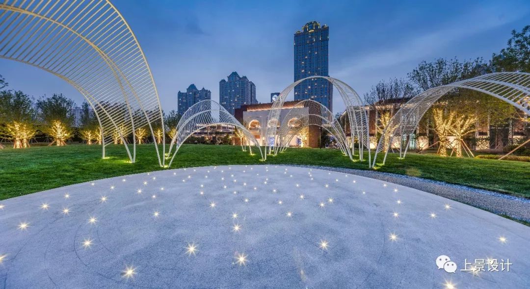 石家庄翡翠书院,未来生活景观的典范-64