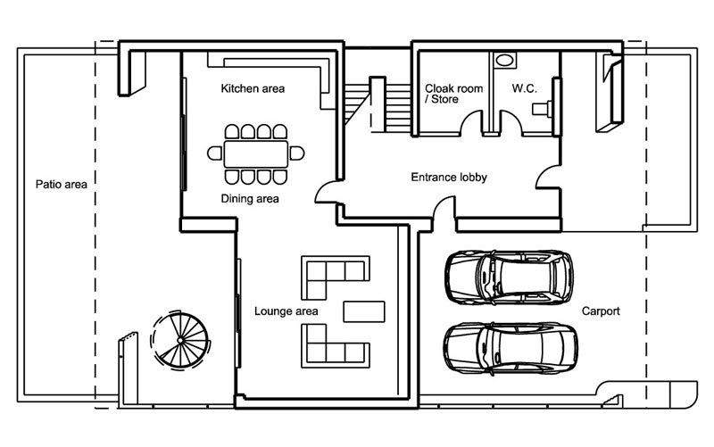 20 号小户型定制住宅·专属定制房屋-21