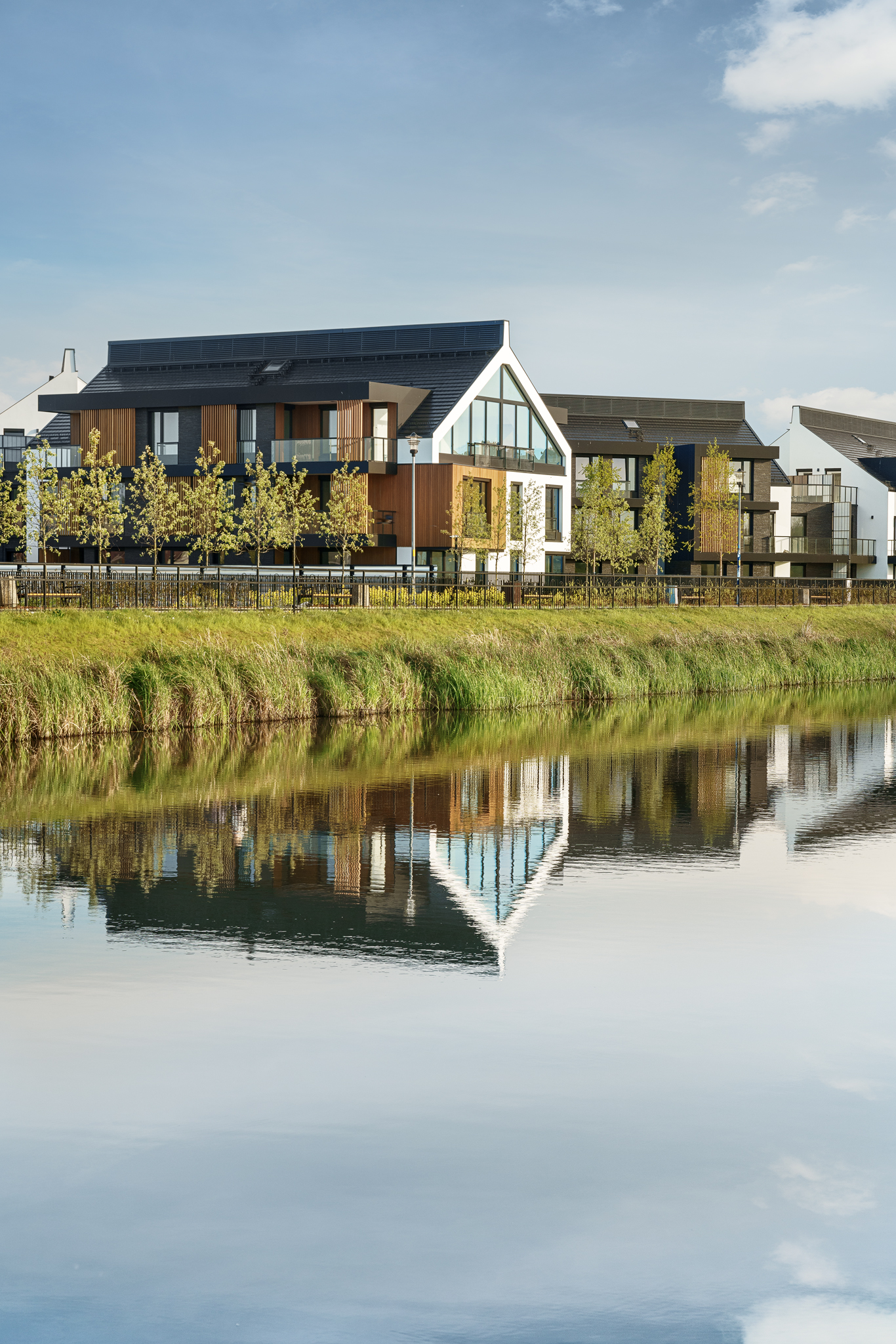 Botanica Jelitkowo 住宅丨波兰格但斯克丨MAARTE-31