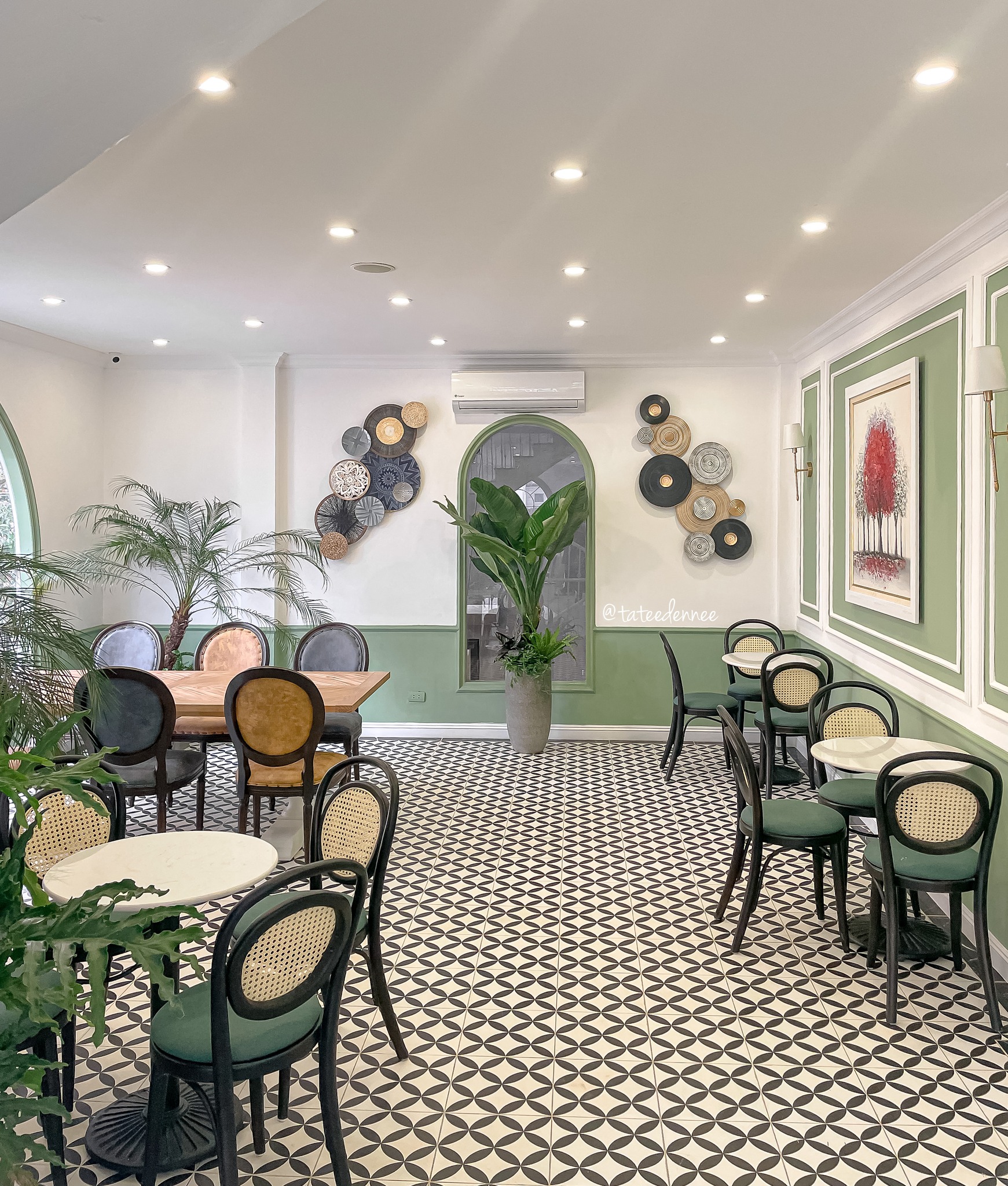 La Mensa Vũ Trọng Phụng咖啡店-29