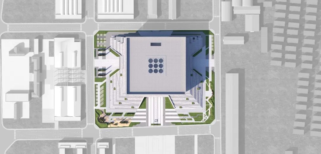 火箭军博物馆建筑设计方案-24