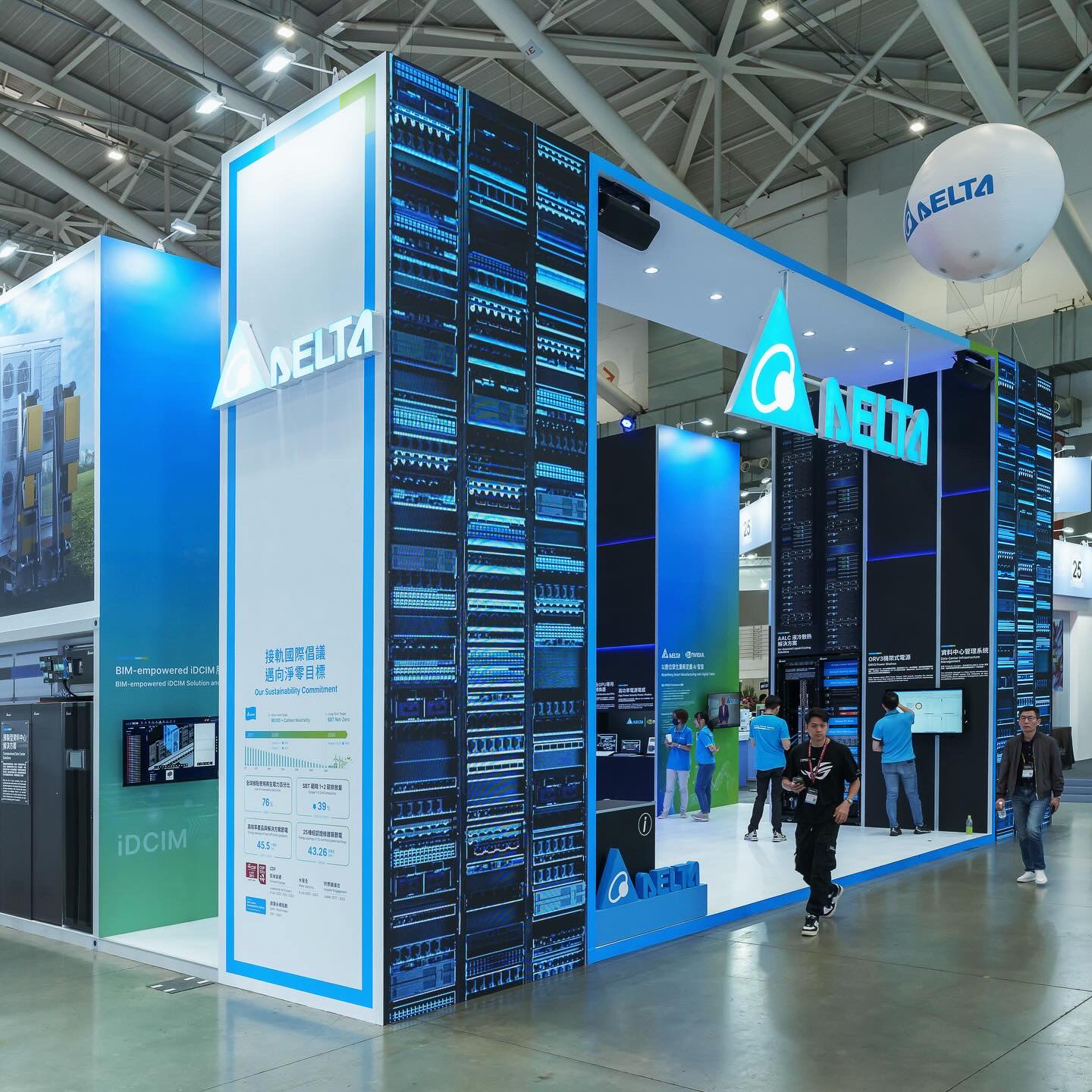 DELTA COMPUTEX 2024 ｜ 解密 Cloud to Edge AI-30