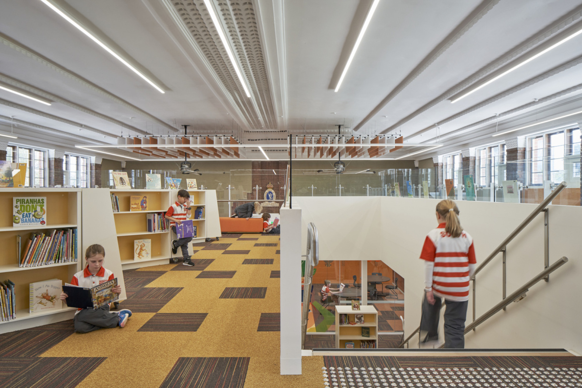 South Melbourne Park 小学-15