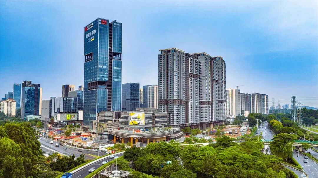 与地铁共生，与城市共融|瀚华塑造TOD综合体新标杆-44