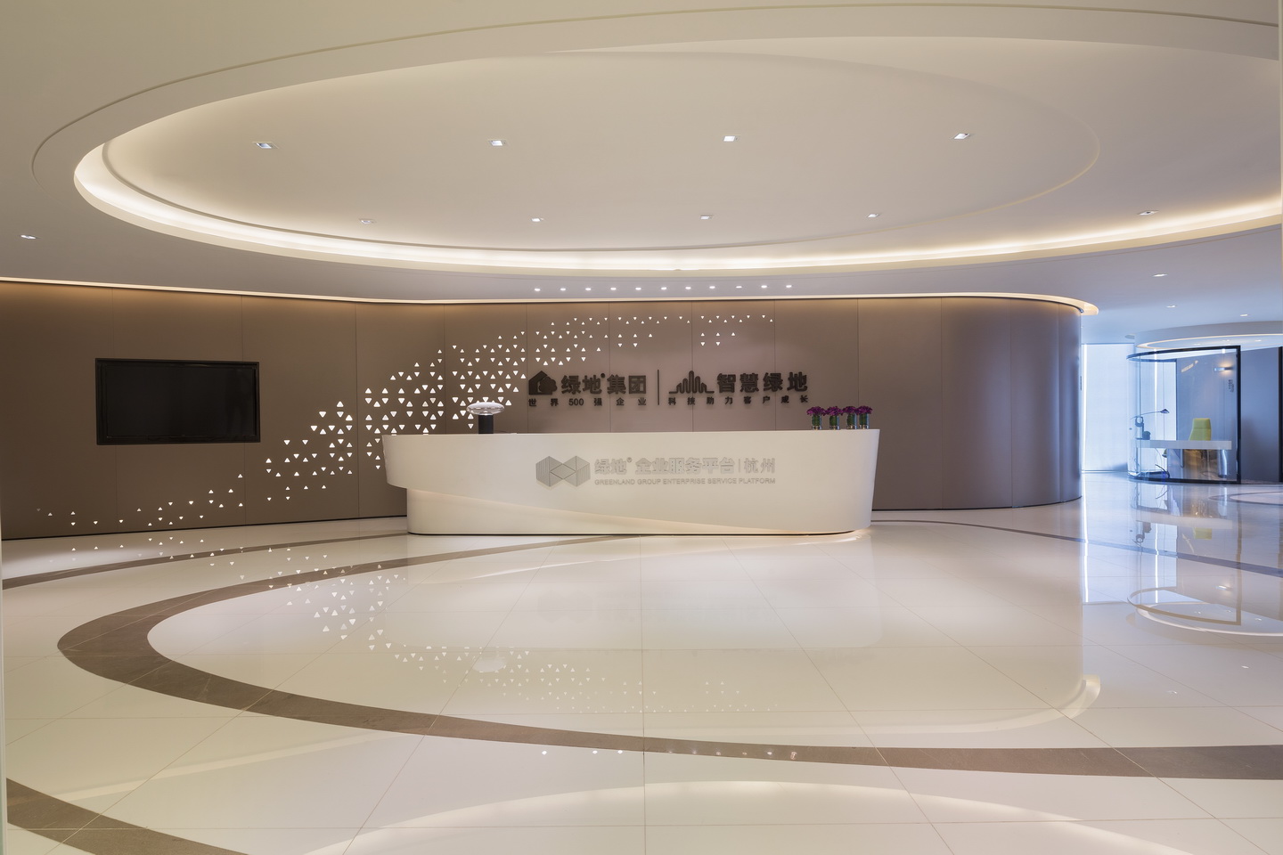 杭州绿地中央广场智慧办公-20