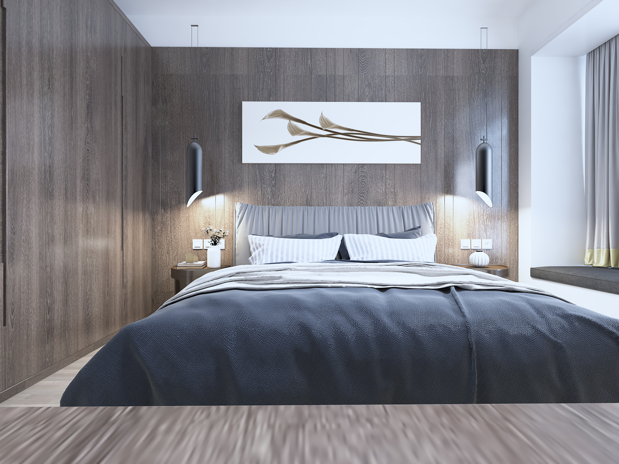 85 后互联网从业者精致木质家-29