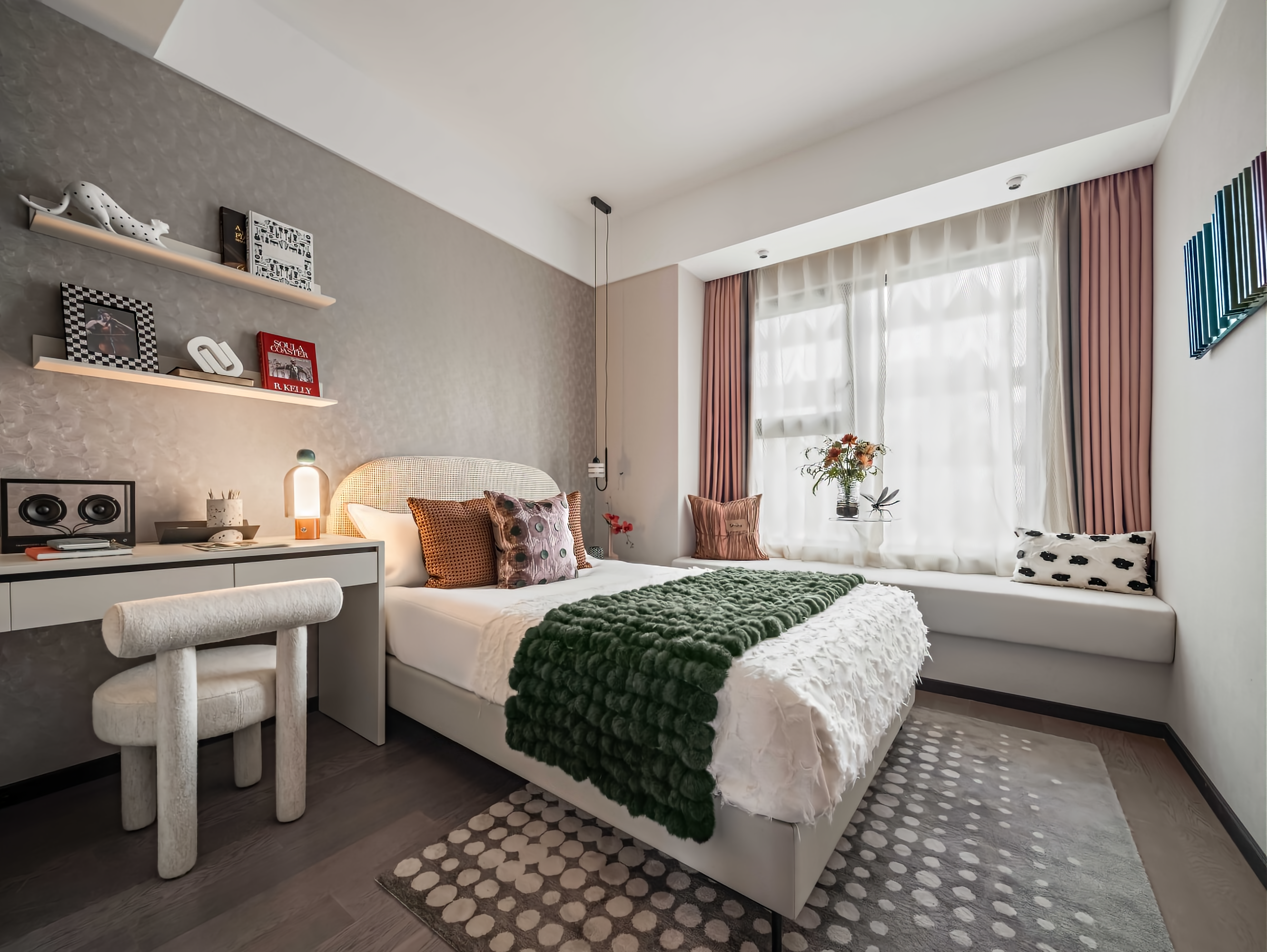 无锡金地华著丨中国无锡丨WJID 维几设计-24