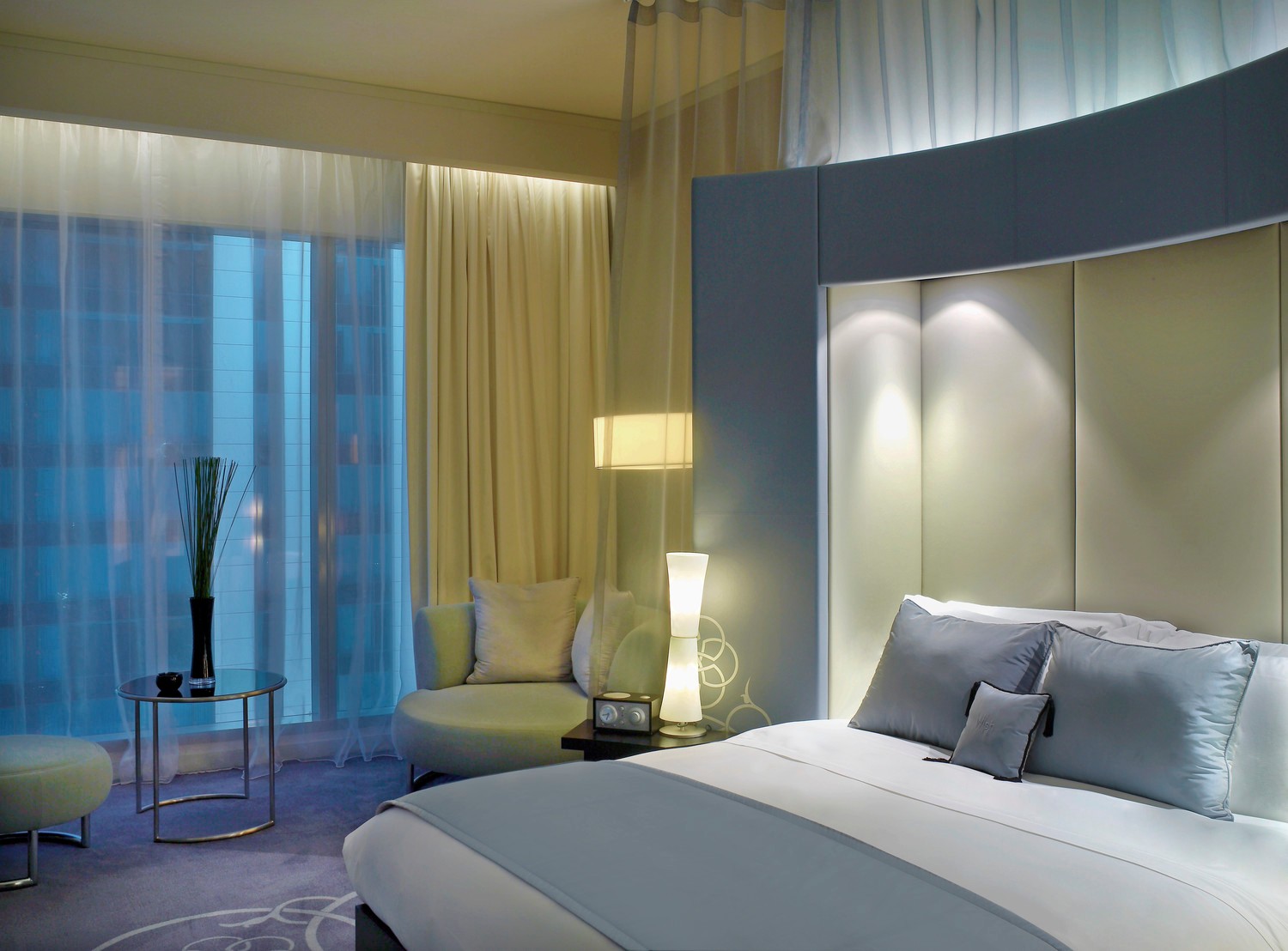 YABU雅布丨酒店丨W Doha Hotel & Residences, Doha, Qatar-33