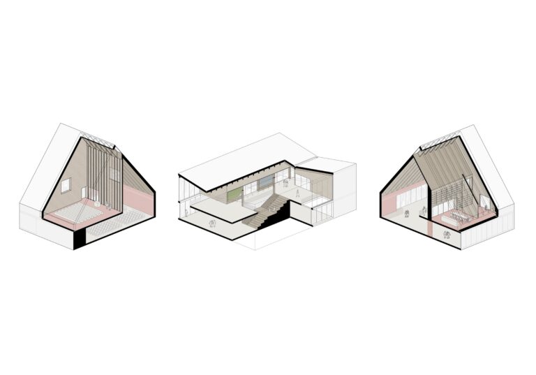 Szigetszentmiklós新改革小学设计丨Balázs Biri等,Hetedik Műterem Ltd.-19