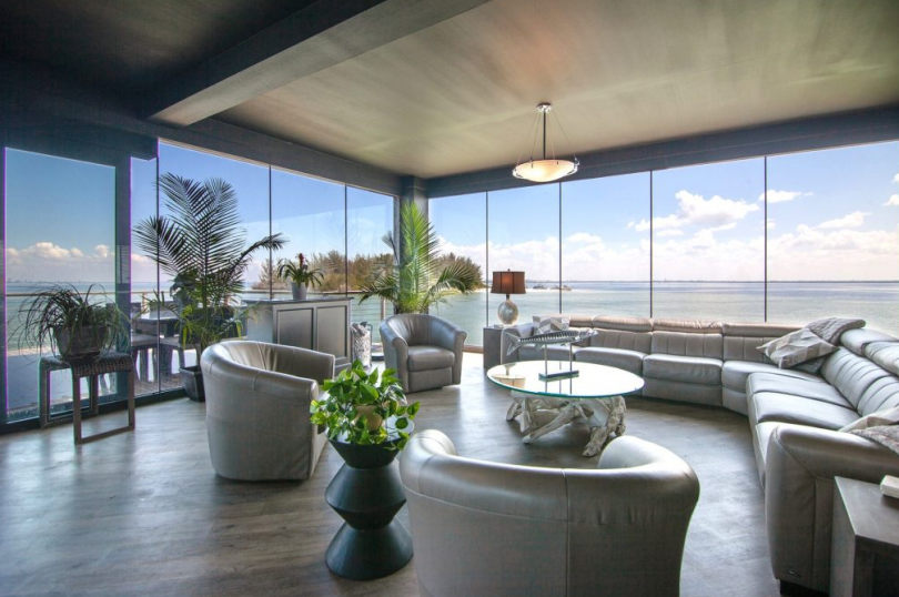 佛罗里达漂浮别墅丨美国-9