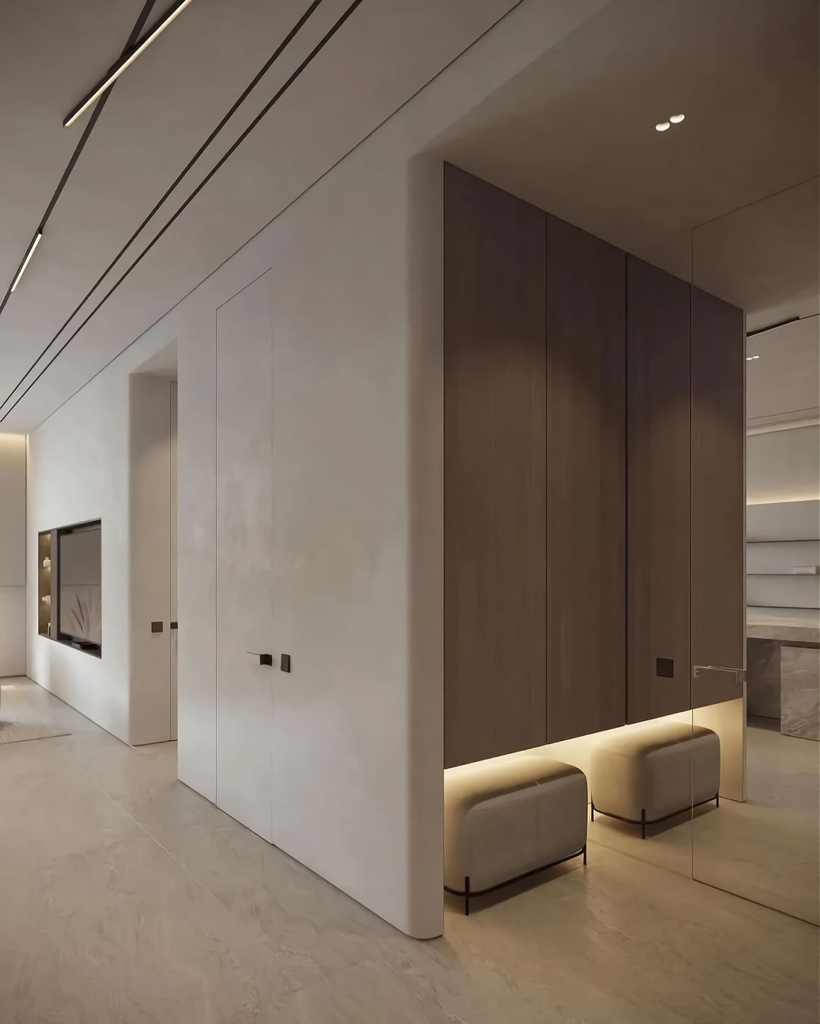 乌克兰宁静公寓-0