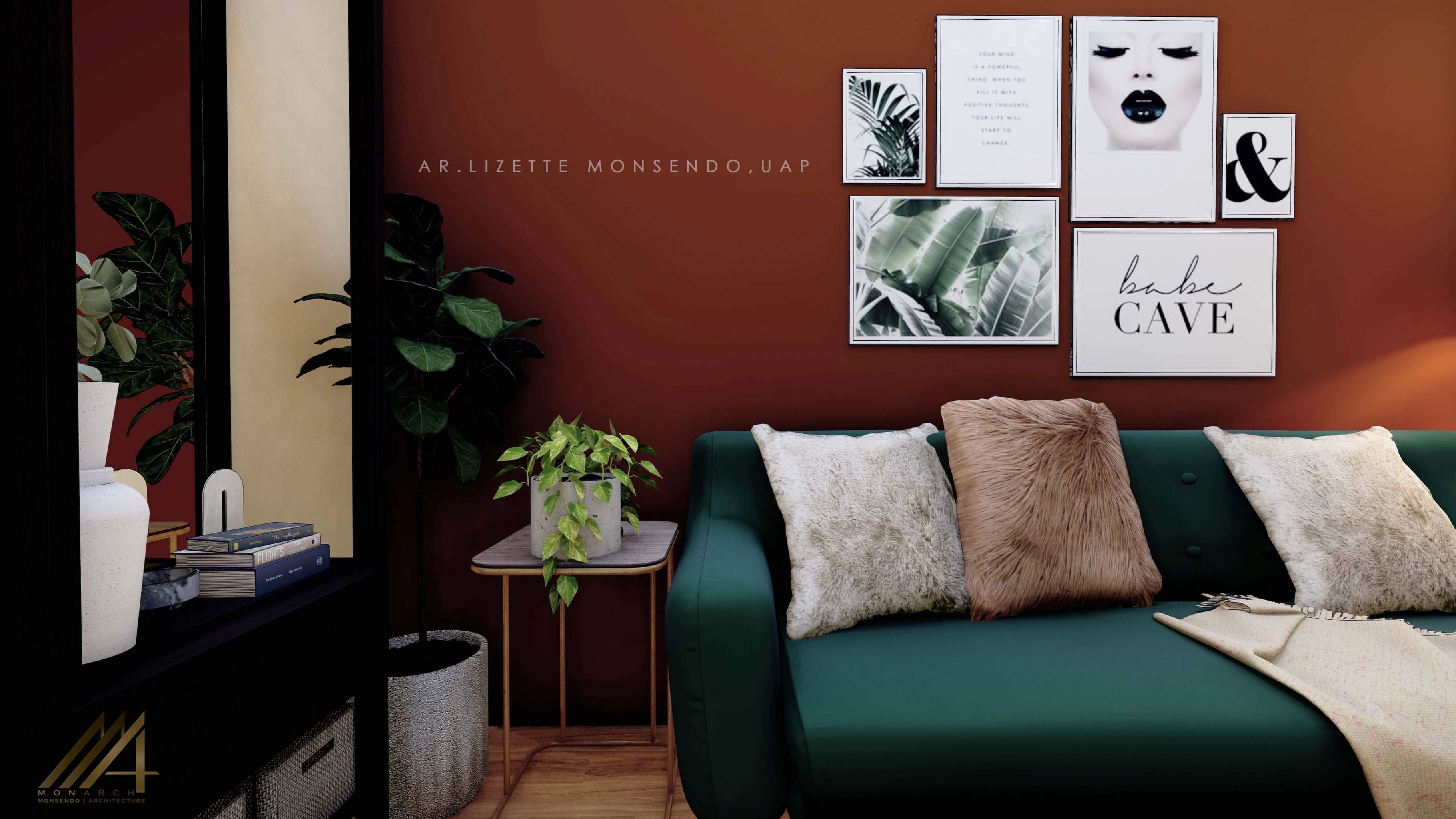 海风公寓内部-3