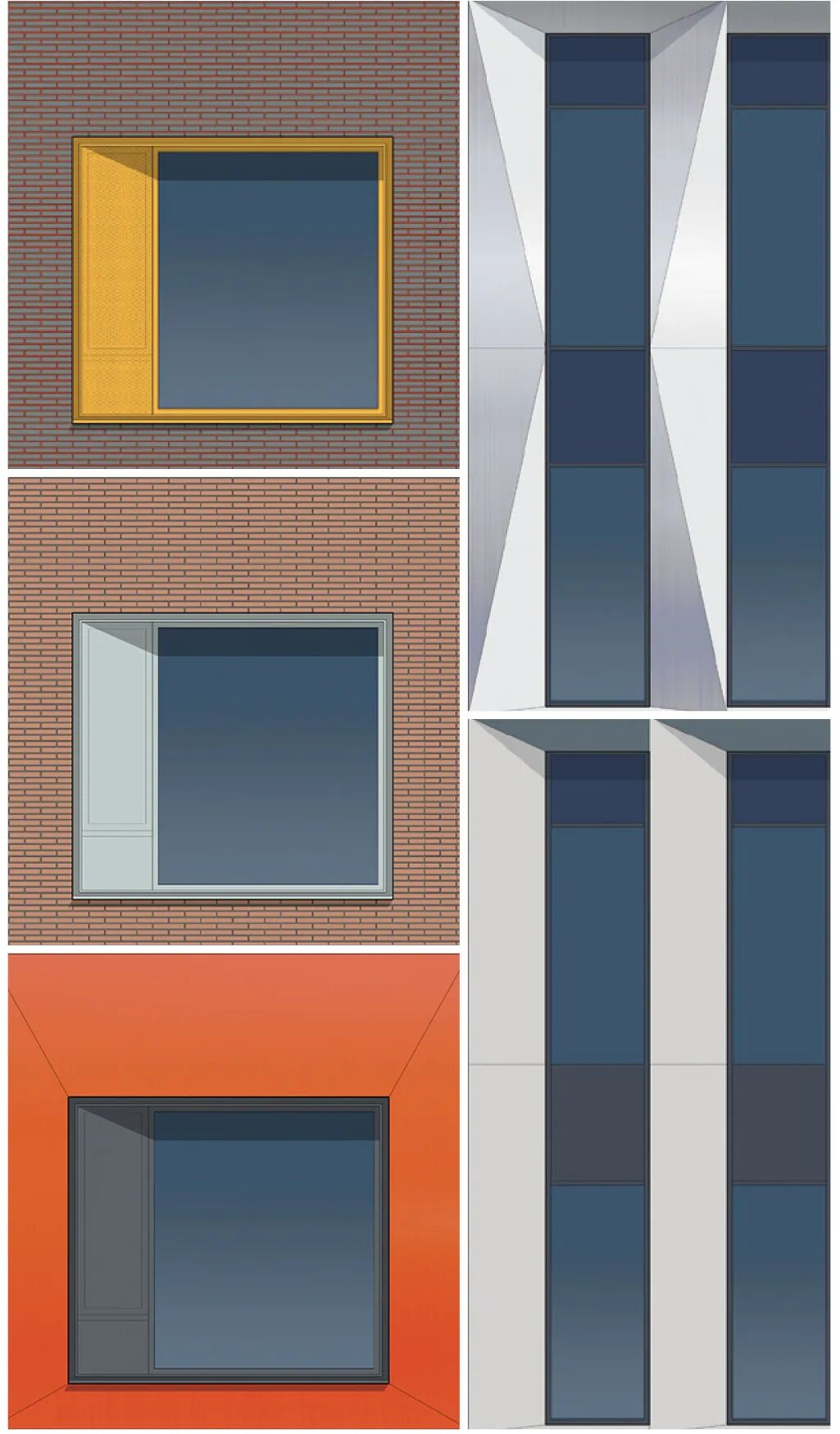 中国院作品|多彩的街区——“元中心”科技园区-62