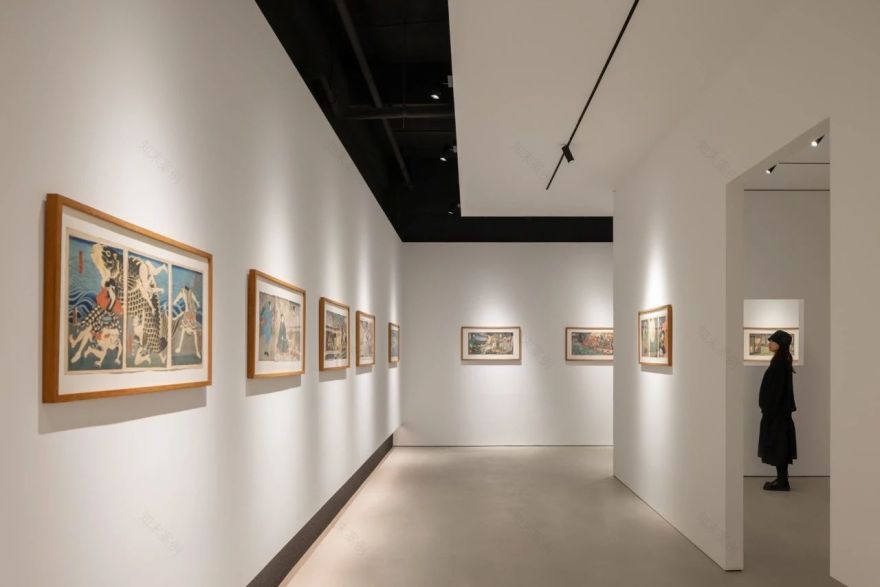 為一 Art Space丨中国杭州丨杭州观堂室内设计有限公司,杭州大匠工务装饰工程有限公司-86