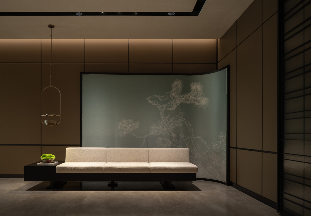 臻颐1333·上海康养展厅丨中国上海丨春山秋水-81