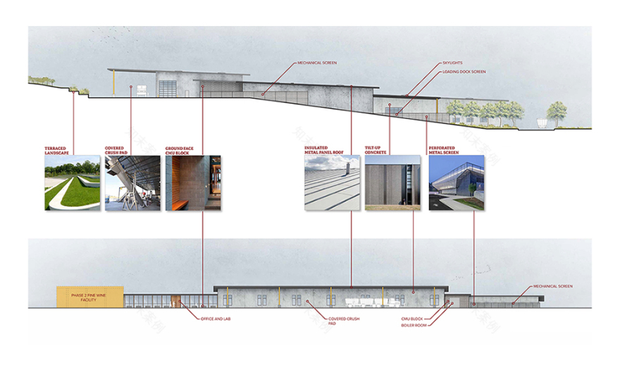 Red Mountain Winery | Upward Architecture & Interiors-10