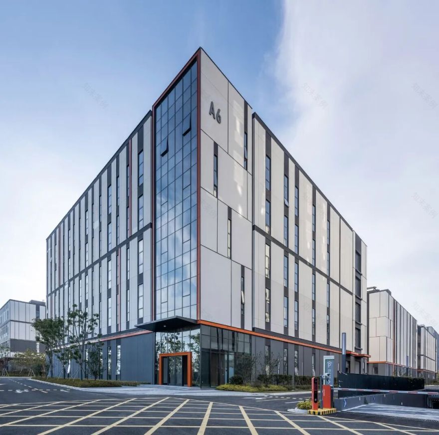 新建元汇智湾二期丨中国苏州丨孚提埃(上海)建筑设计事务所有限公司-69