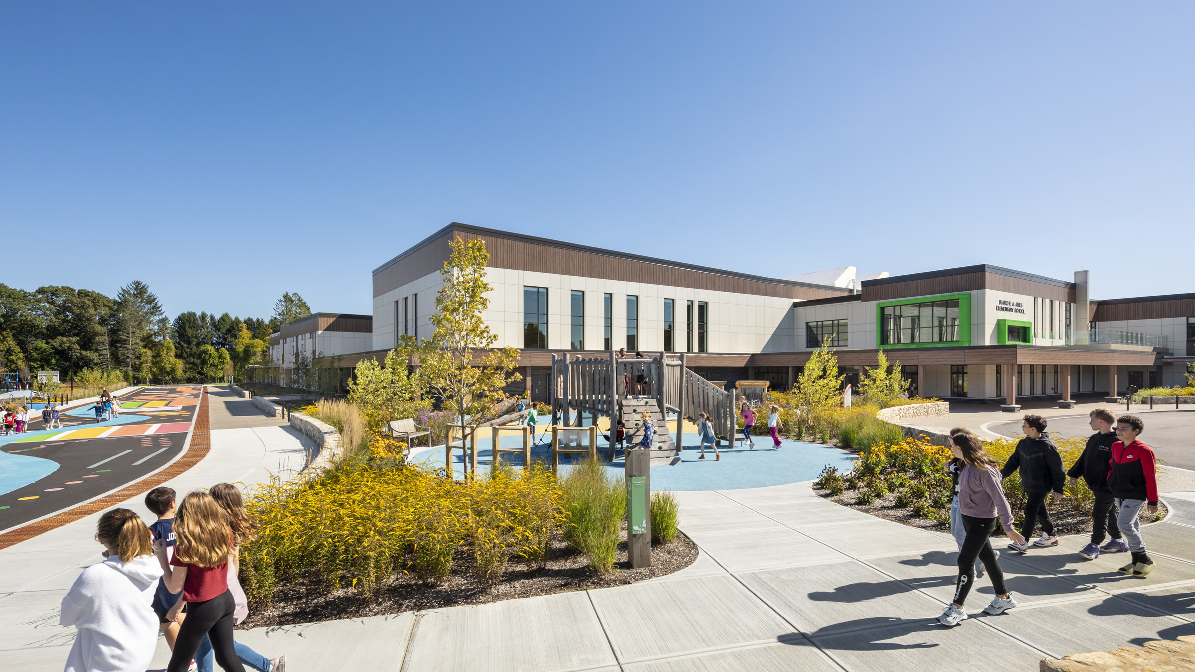 丨美国丨Perkins Eastman（从标题推测）-27