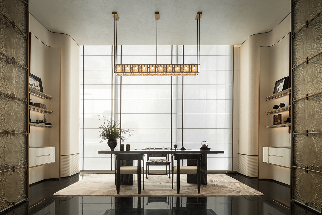 九樾云筑会所丨SHD山禾设计-57