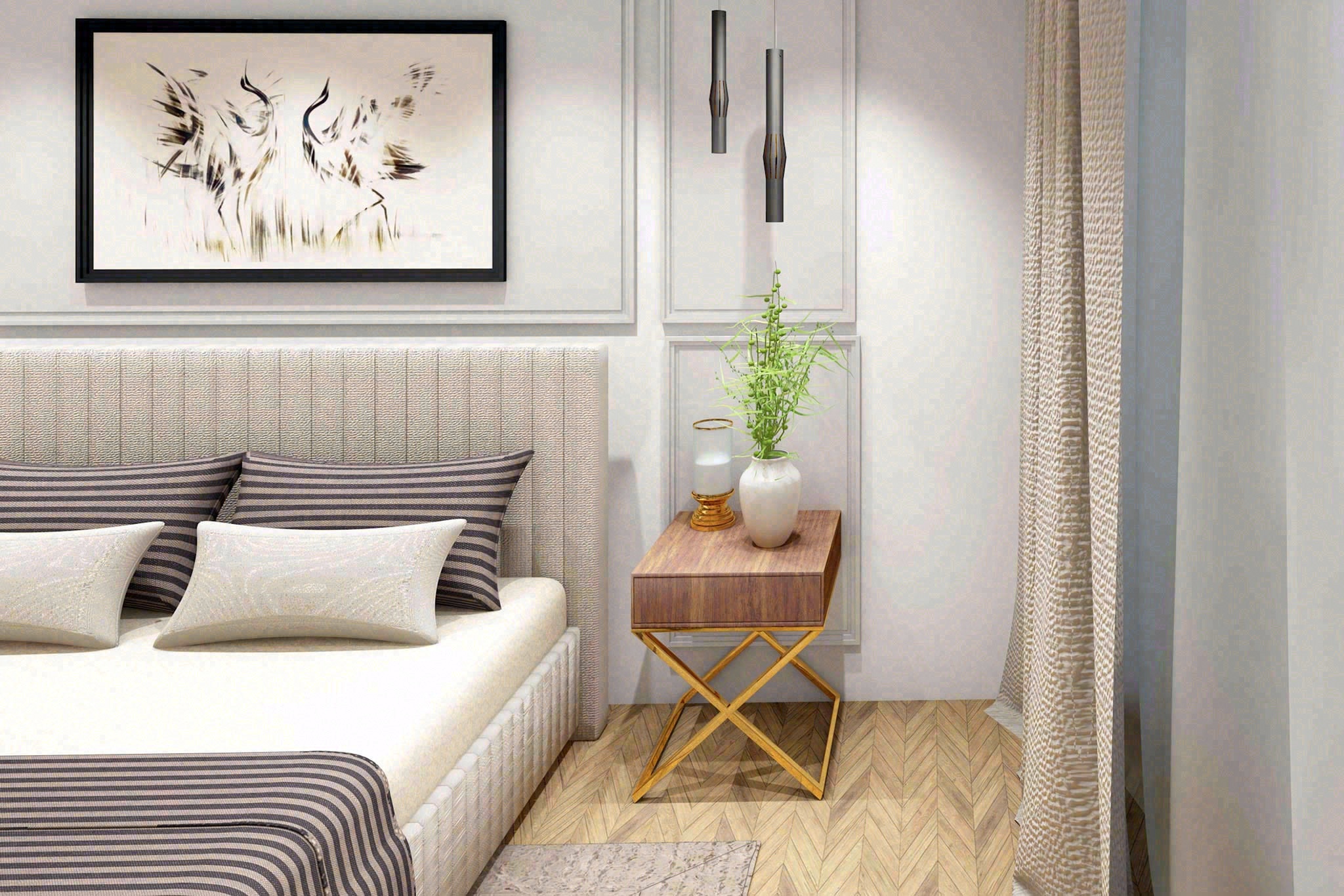 Mid-Century Modern interior-8