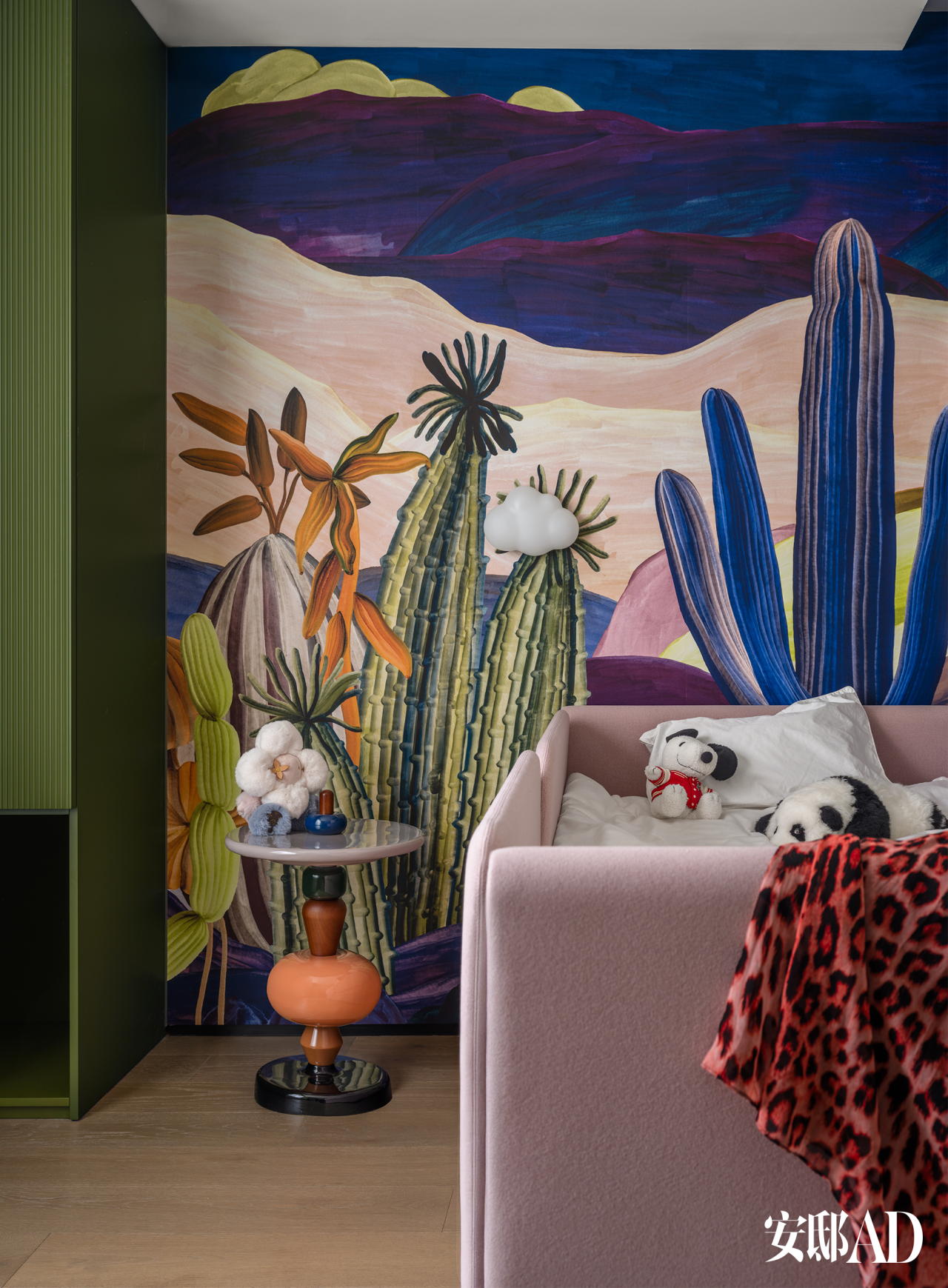 仿佛一次立体创作，这个家让女主人的审美落地-41