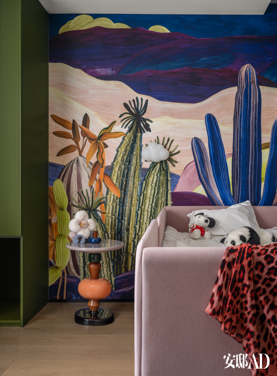 仿佛一次立体创作,这个家让女主人的审美落地-41