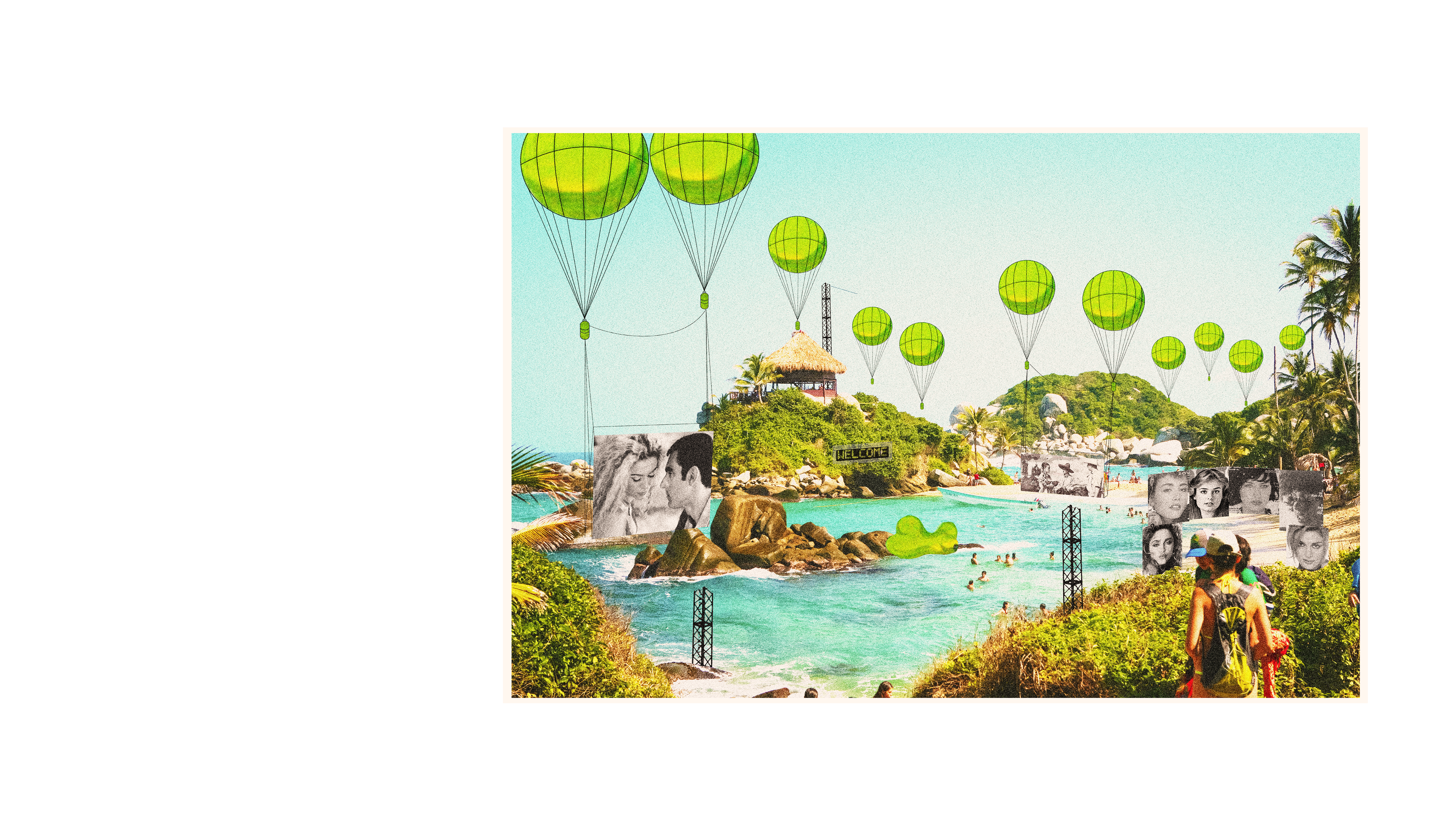 拼贴：编织碎片丨Valentina Aguilar-1