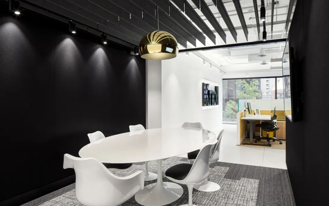 Burovision渥太华办公+展厅扩建翻新设计丨加拿大蒙特利尔丨FOR. design planning-55