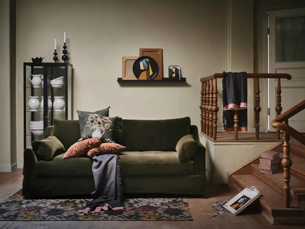 "Ikea 秋季新品 | 荷兰 19 世纪艺术风格的现代家居设计"-1