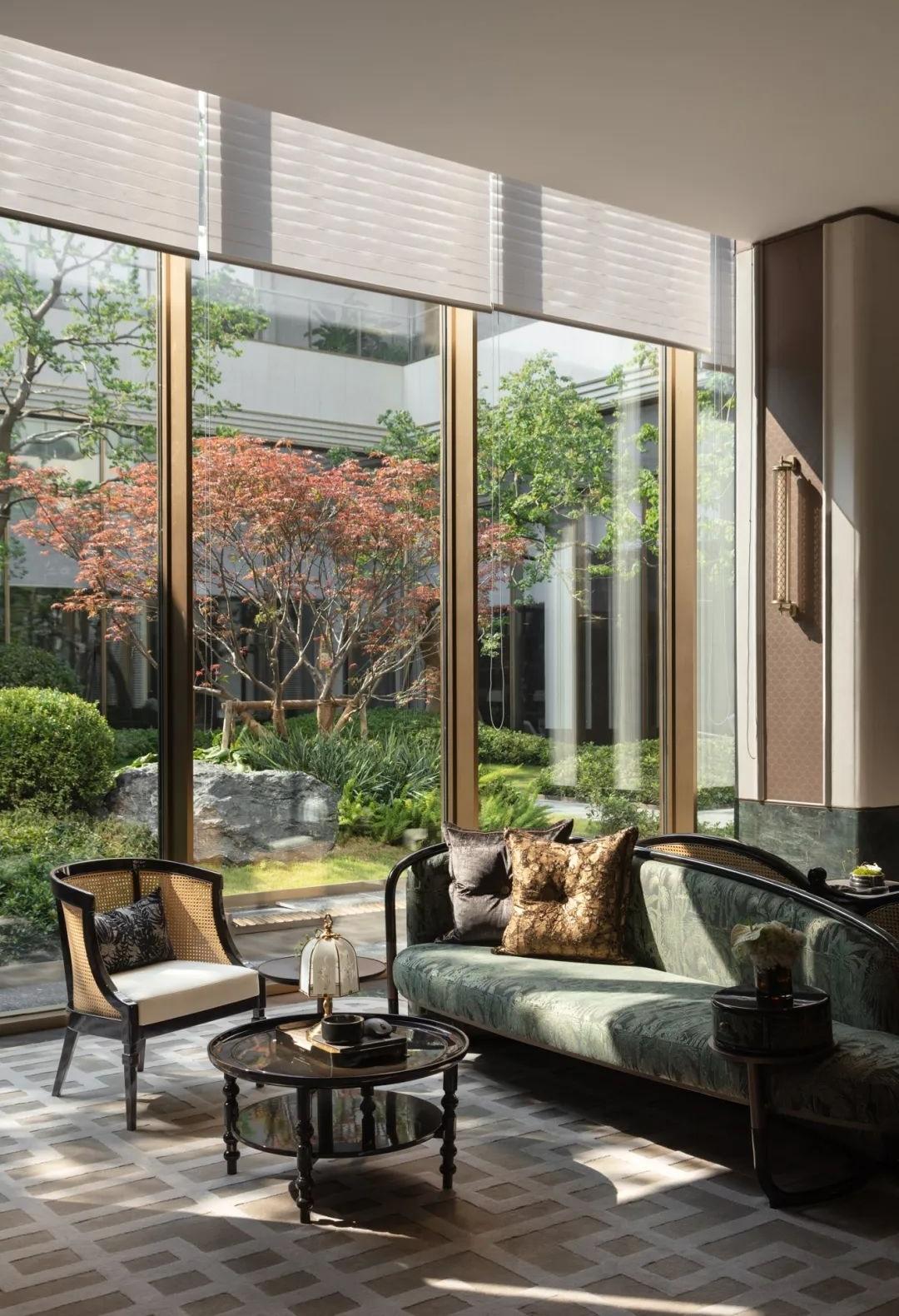 西安大华锦绣年华售楼处丨中国西安丨SWS 设计-32