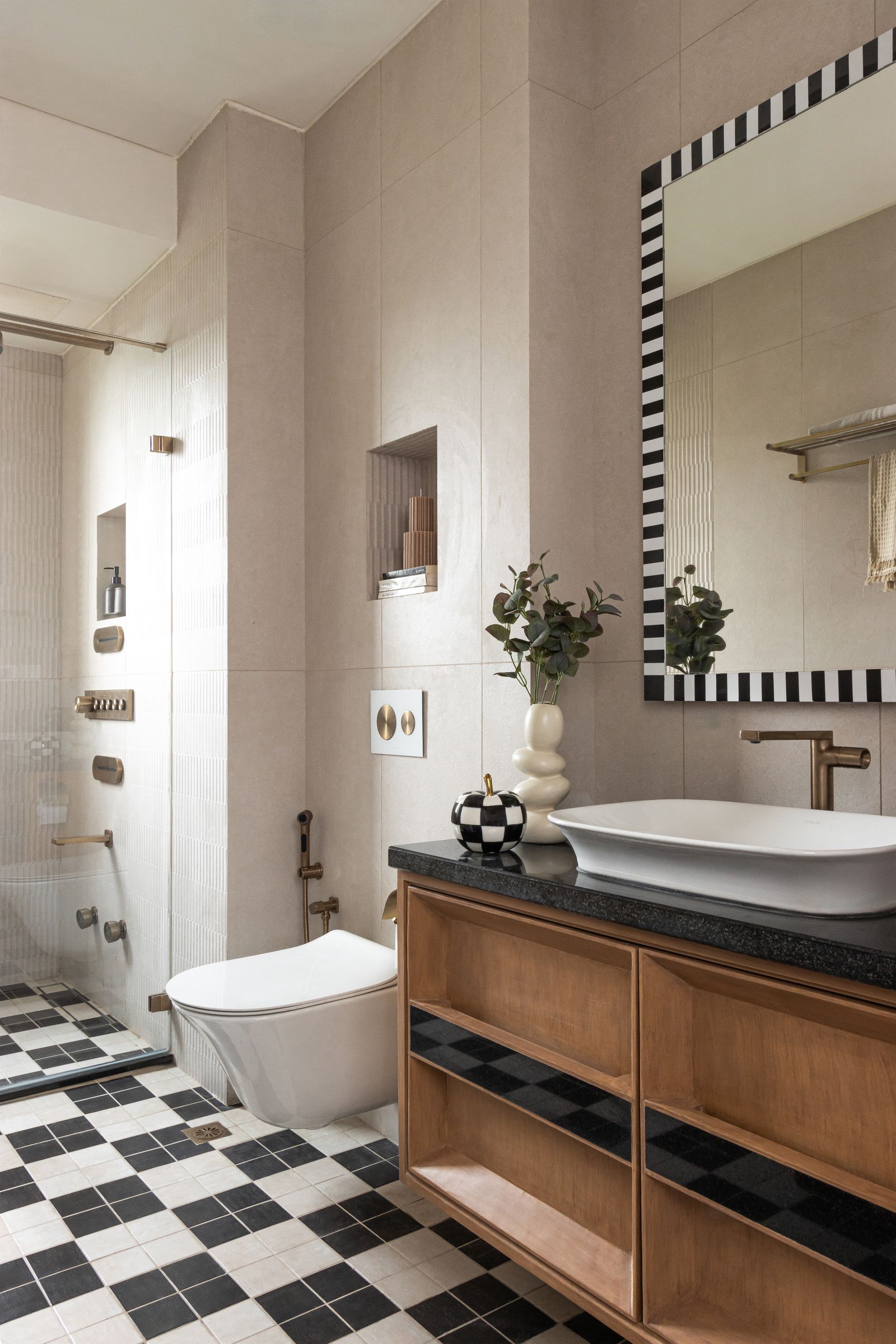 班加罗尔定制家庭住宅丨印度班加罗尔丨Studio Ipsa-26