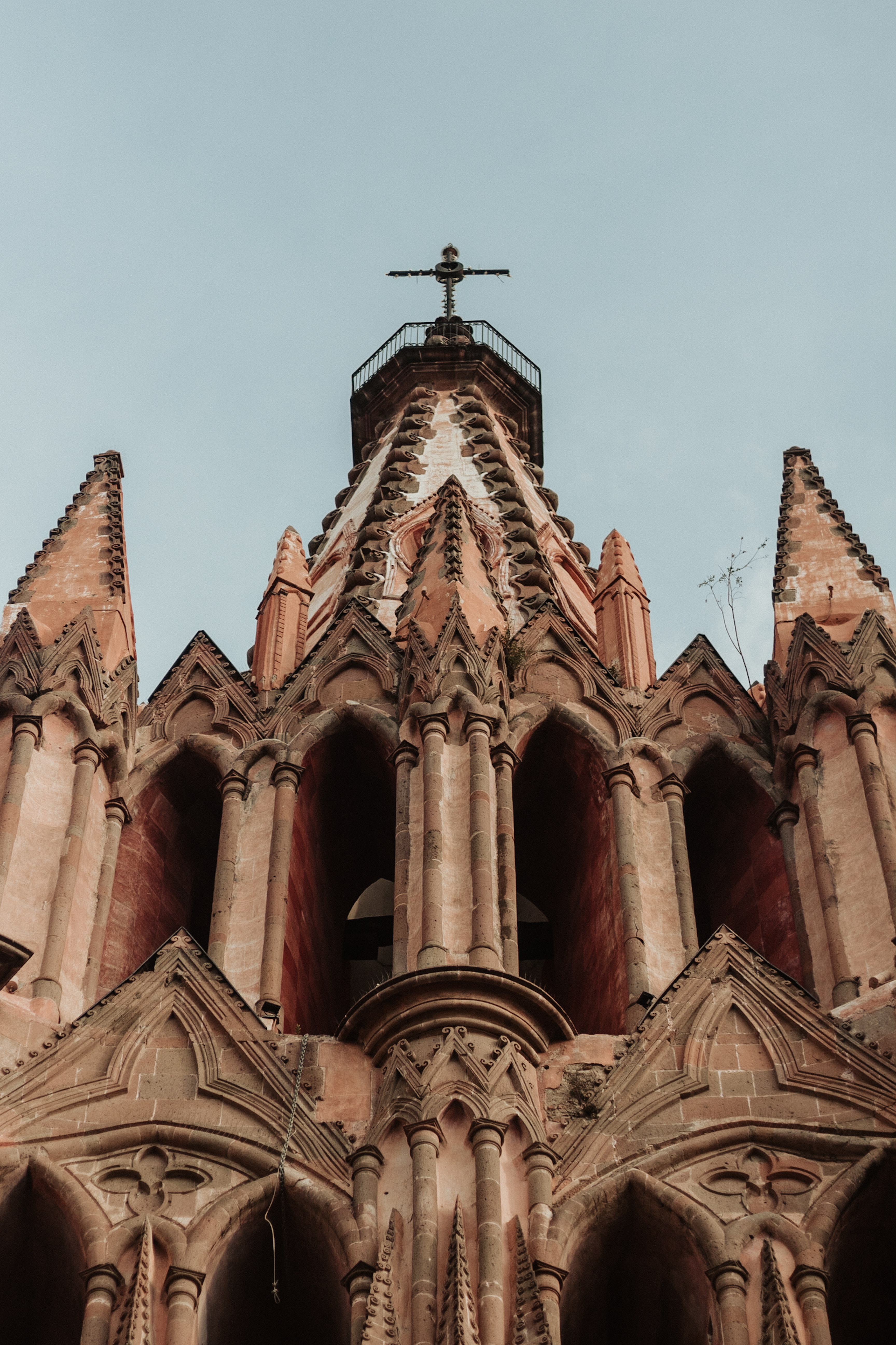 The breathtaking San Miguel Arcangel Church in Mexico-7